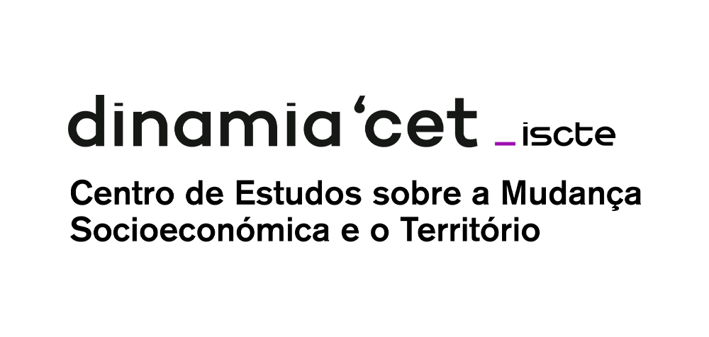 DINAMIA'CET - ISCTE IUL - PORTUGAL