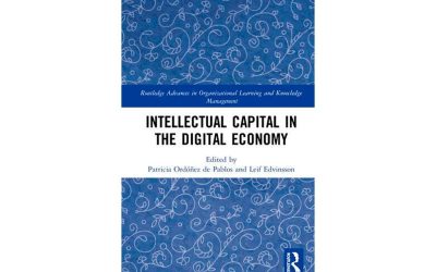 ICAA publica no Livro “Intellectual Capital in the Digital Economy”