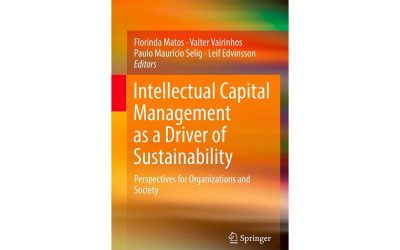 ICAA publica Livro “Intellectual Capital Management as a Driver of Sustainability”